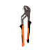 Pinzas de extensión 12" mango Comfort Grip, TRUPER EXPERT