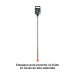Broca SDS Plus 5/16 x 12", TRUPER