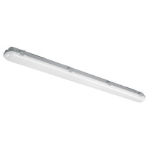 Luminario lineal LED 36W, 6500K, a prueba de vapor