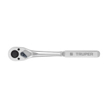 Matraca liberación rápida 72 dientes, cuadro 1/2", TRUPER