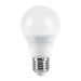 Foco LED 6W (40W) A19, 6500K blanca fría, 440 lm, blíster