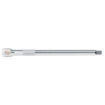 Extensión para matraca, cuadro 3/8", largo 8", TRUPER
