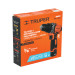 Taladro/destornillador compacto 3/8", 12V, 1 bat 2Ah, PRO
