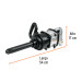 Llave (pistola) de impacto neumática 1", ind, TRUPER
