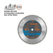 Disco sierra 10" para aluminio, 100 dientes centro 5/8"