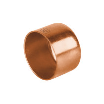 Tapón capa de cobre 3/4", FOSET BASIC