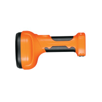 Linterna plástica de LED 300 lm, recargable, TRUPER