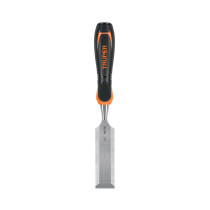Formón 1-1/4" mango Comfort Grip, TRUPER