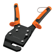 Punzonadora 10" de perfiles, TRUPER