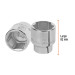 Dado de 1-13/16", 6 puntas, cuadro 3/4", TRUPER