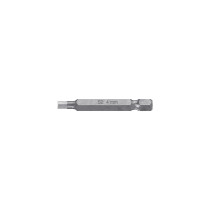 Estuche con 5 puntas hexagonales de 4 mm largo 2", EXPERT