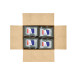 Interruptor de seguridad 2 polos, 30 A, VOLTECK