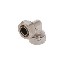 Codo 90° para PEALPE, 3/4", FOSET