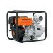 Motobomba autocebante 4"x4", gasolina 9HP, agrícola, TRUPER