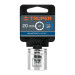 Dado de 20 mm, 12 puntas, cuadro 3/8", TRUPER