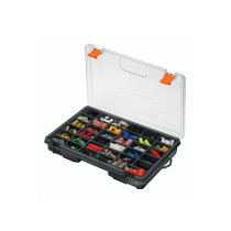 Organizador de 11" con 36 compartimentos, TRUPER