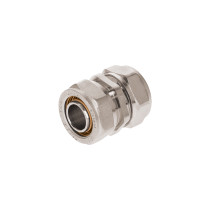 Cople de compresión para PEALPE, 3/4", FOSET