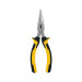 Pinza de punta y corte 6" mango Comfort Grip, PRETUL