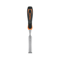 Formón 7/8" mango Comfort Grip, TRUPER