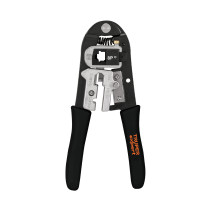 Pinza 8" ponchadora, módulos intercambiables, Truper