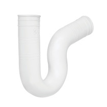 Céspol flexible de PVC para fregadero, FOSET