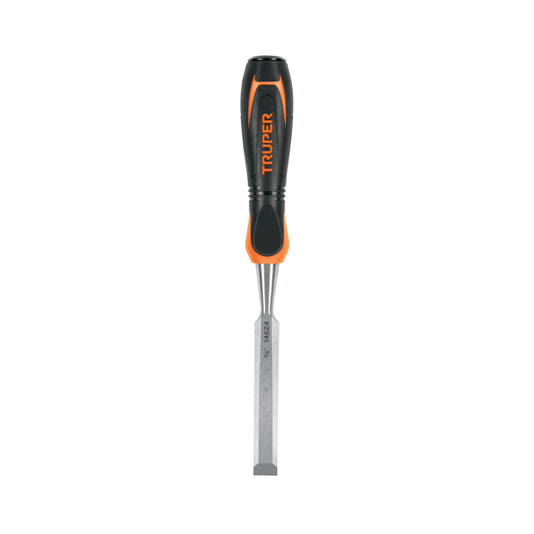 Formón 5/8" mango Comfort Grip, TRUPER