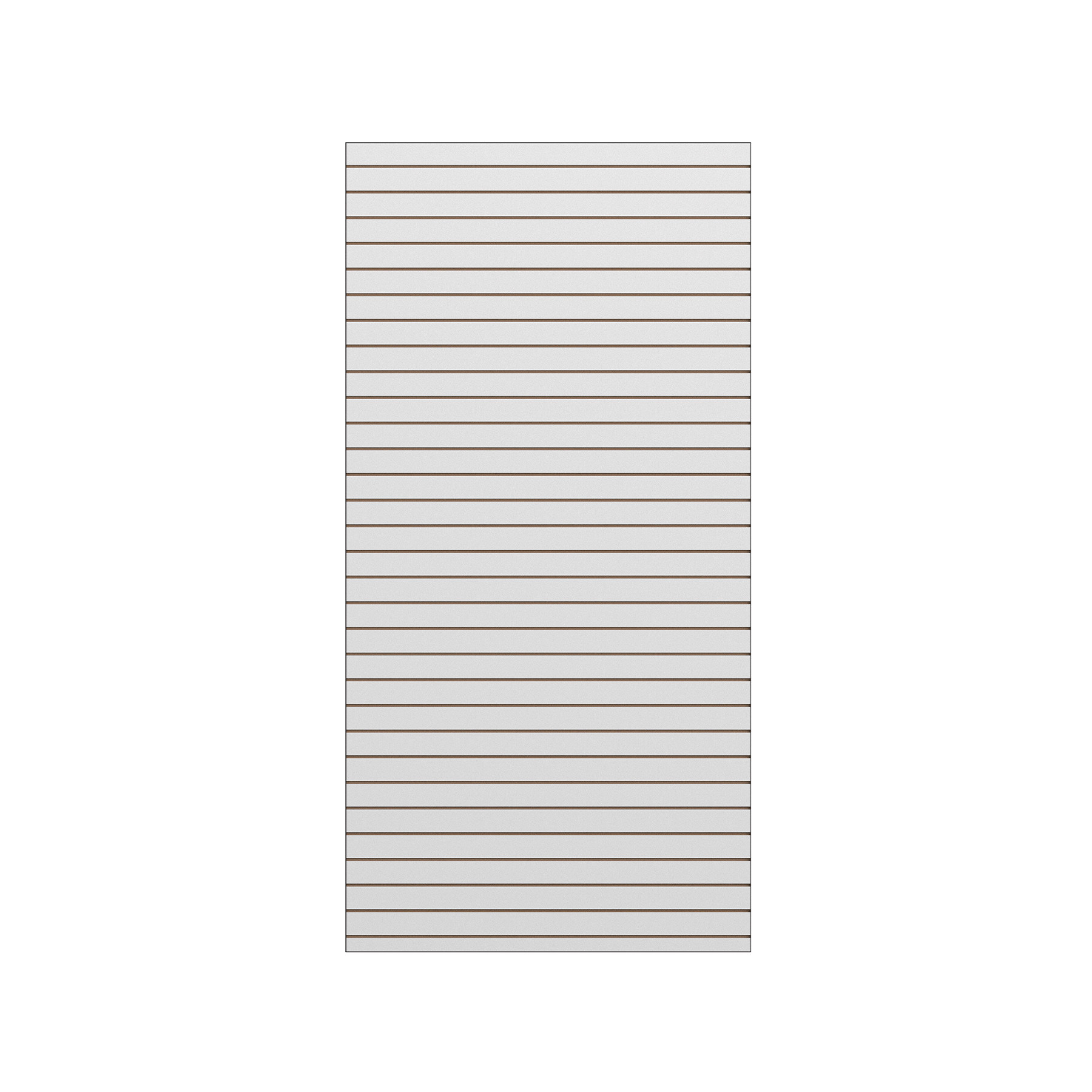 Panel ranurado 120 x 240 cm TRUPER