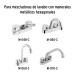 Cartucho de compresión para mezcladora, FOSET