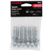 Bolsa con 6 taquetes arpón 3/8" x 2-3/4", FIERO