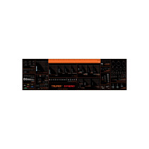 Cubremostrador de vinil 200 x 60 cm, Truper