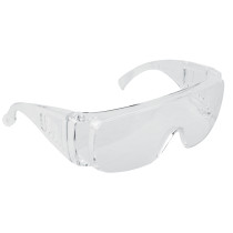 Lentes de seguridad transparentes, TRUPER Safe