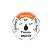 Manguera 5/8" anti-torceduras 6 capas 30m conexiones d/metal