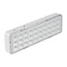 Lámpara de emergencia de 30 Leds, 220 lm recargable, VOLTECK
