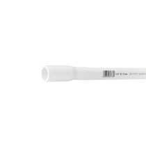 Tubo de 1/2" PVC hidráulico cédula 40, 3m, 0.7kg, FOSET