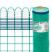 Rollo de 30 m x 1.05 m de malla mosquitera plástica verde