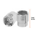 Dado de 1-1/2", 6 puntas, cuadro 3/4", TRUPER