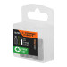 Estuche con 5 puntas torx T27 largo 1", TRUPER EXPERT