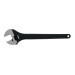 Llave ajustable (perico) 15" profesional pavonada, EXPERT