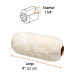 Felpa para rodillo 9x1-1/4" superficies extra rugosas,EXPERT
