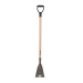 Raspador forjado de 7", puño "Y", mango de 42", TRUPER