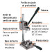 Soporte vertical para taladro 3/8"-1/2", TRUPER