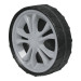 Ensamble rueda y llanta,7" para P-316P, PRETUL