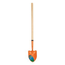 Pala redonda para niños con mango de 30", TRUPER