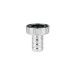 Adaptador de latón 1/2" para manguera, FOSET