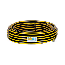 Metro de manguera para gas, 3/4" PE-AL-PE en rollo de 25m