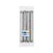 Niple de acero galvanizado 1 x 12", FOSET