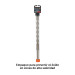 Broca SDS Plus 3/4 x 10", TRUPER