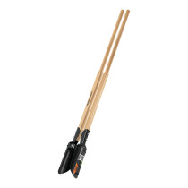 Cavador mangos de madera 48", Truper Expert