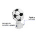 Luz de noche con lámpara E12, balón soccer, VOLTECK