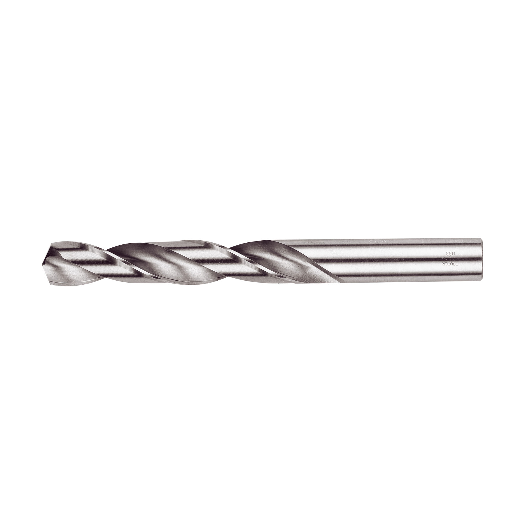 Broca HSS 5/8" Trusilver para metal, Truper